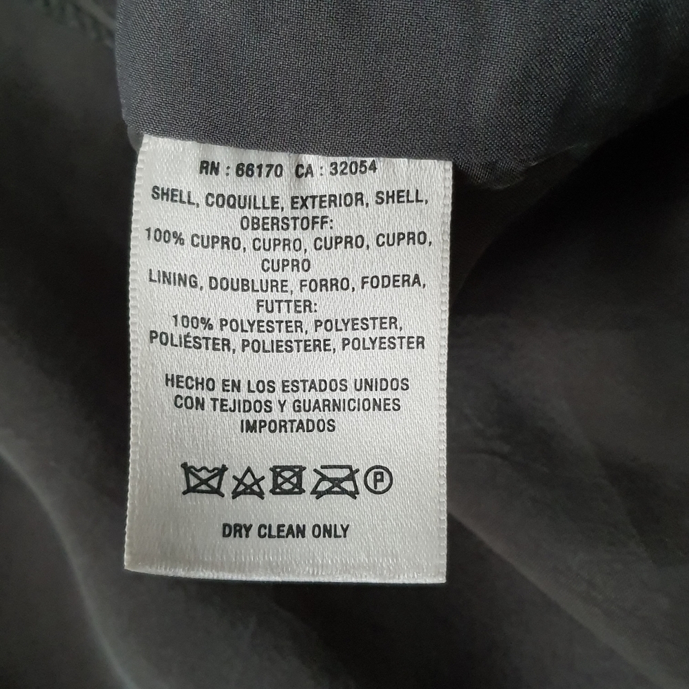ELEVENSES Anthropologie Long Drape Vest Dark Sage Relaxed Fit XXSP - Picture 4 of 9